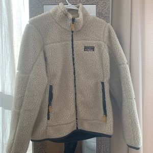 Sherpa full zip